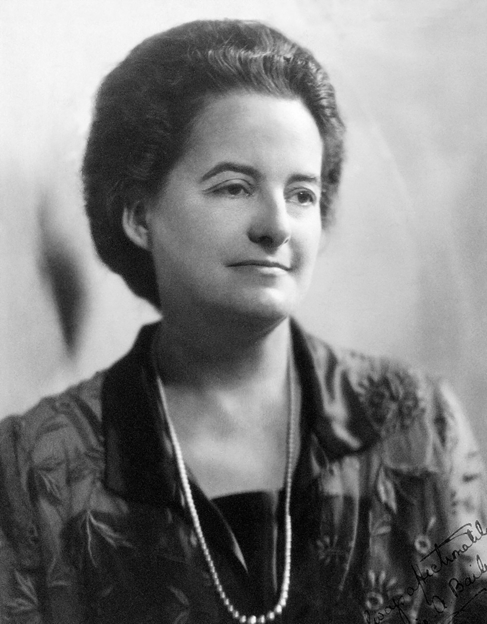 Alice Bailey Foto