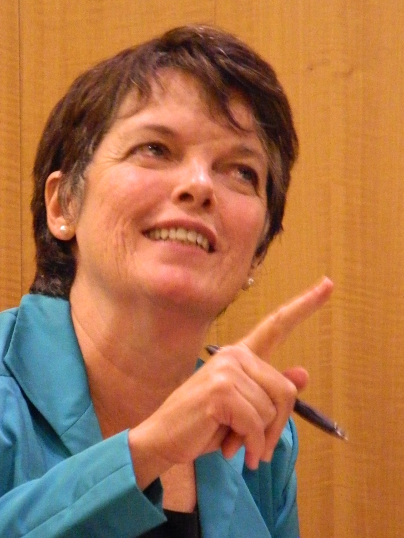 Alice McDermott Foto