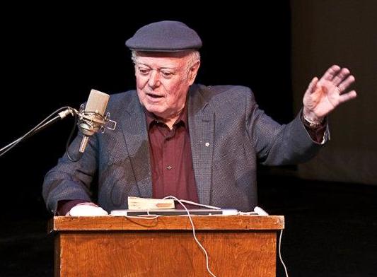 Alistair MacLeod Foto