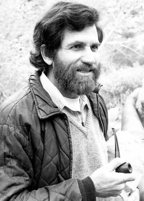 Allan Kaprow Foto