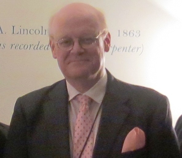 Allen C. Guelzo Foto