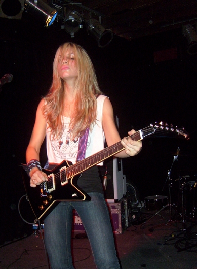 Allison Robertson Foto