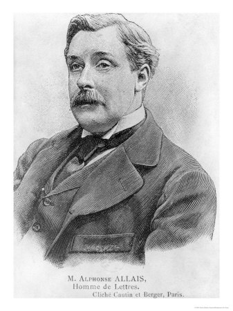 Alphonse Allais Foto