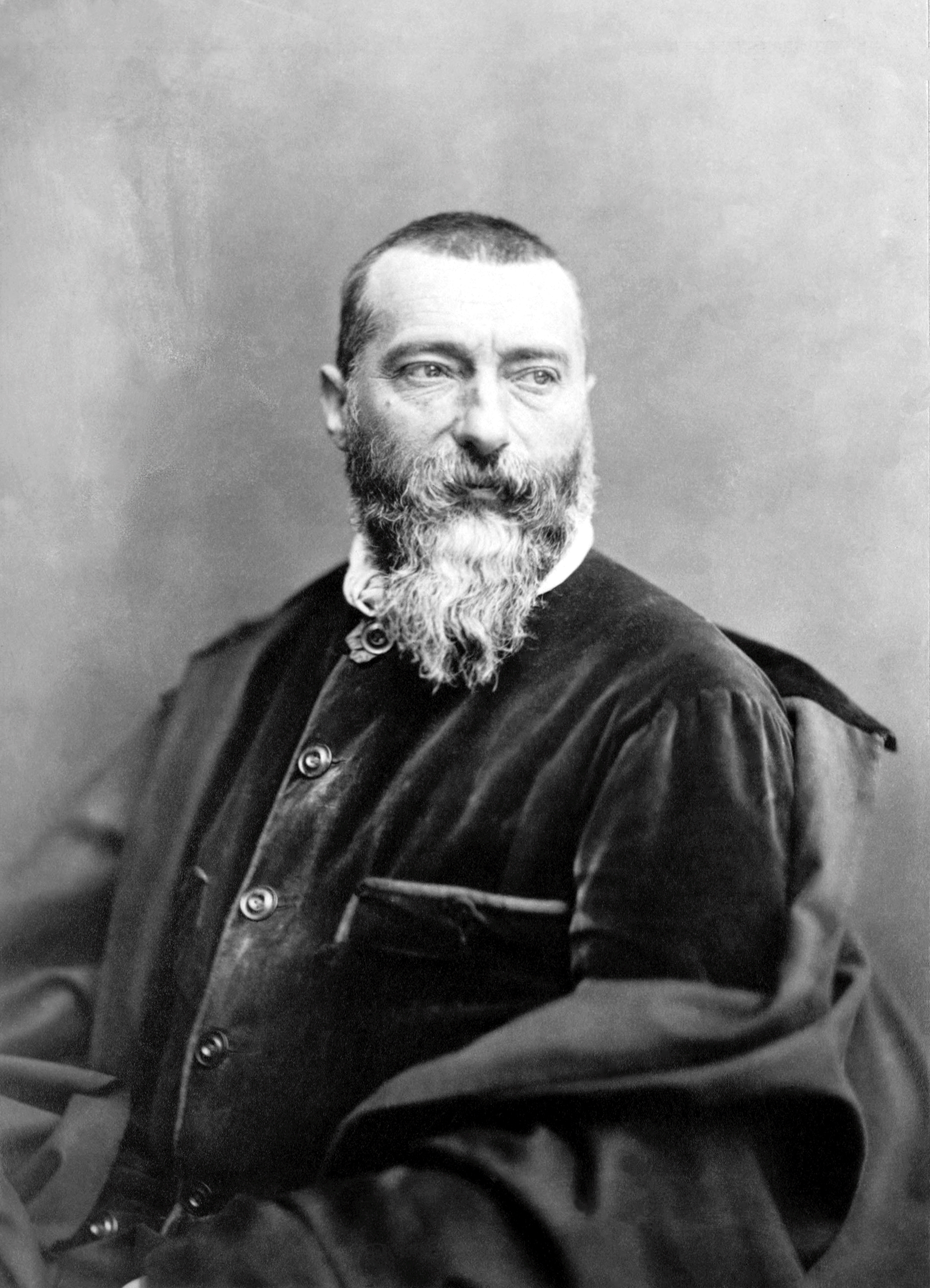 Jean Baptiste Alphonse Karr Foto
