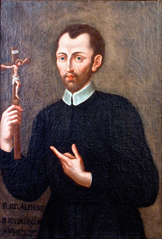 Alfonso María de Ligorio Foto