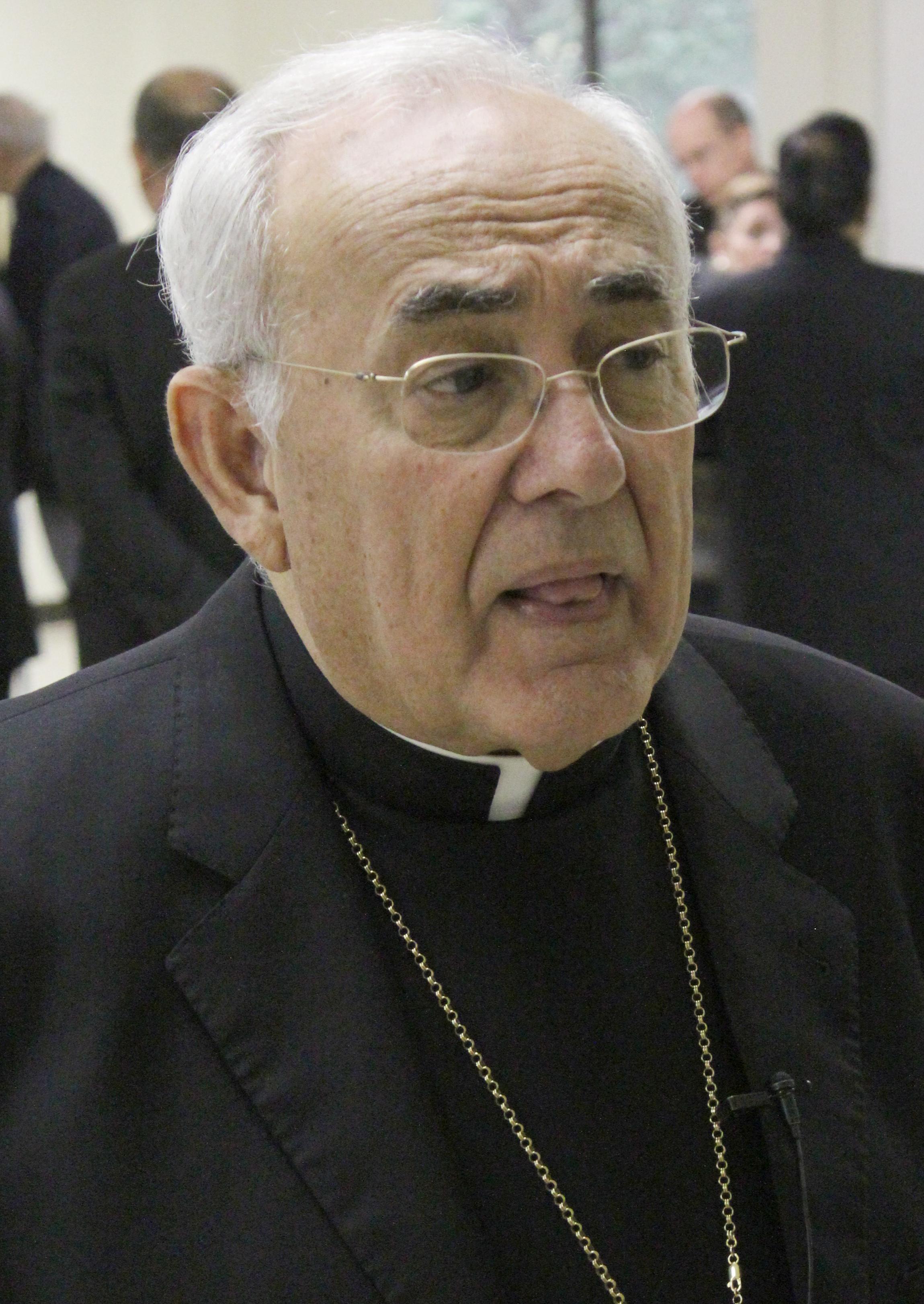 Álvaro Corrada del Río Foto