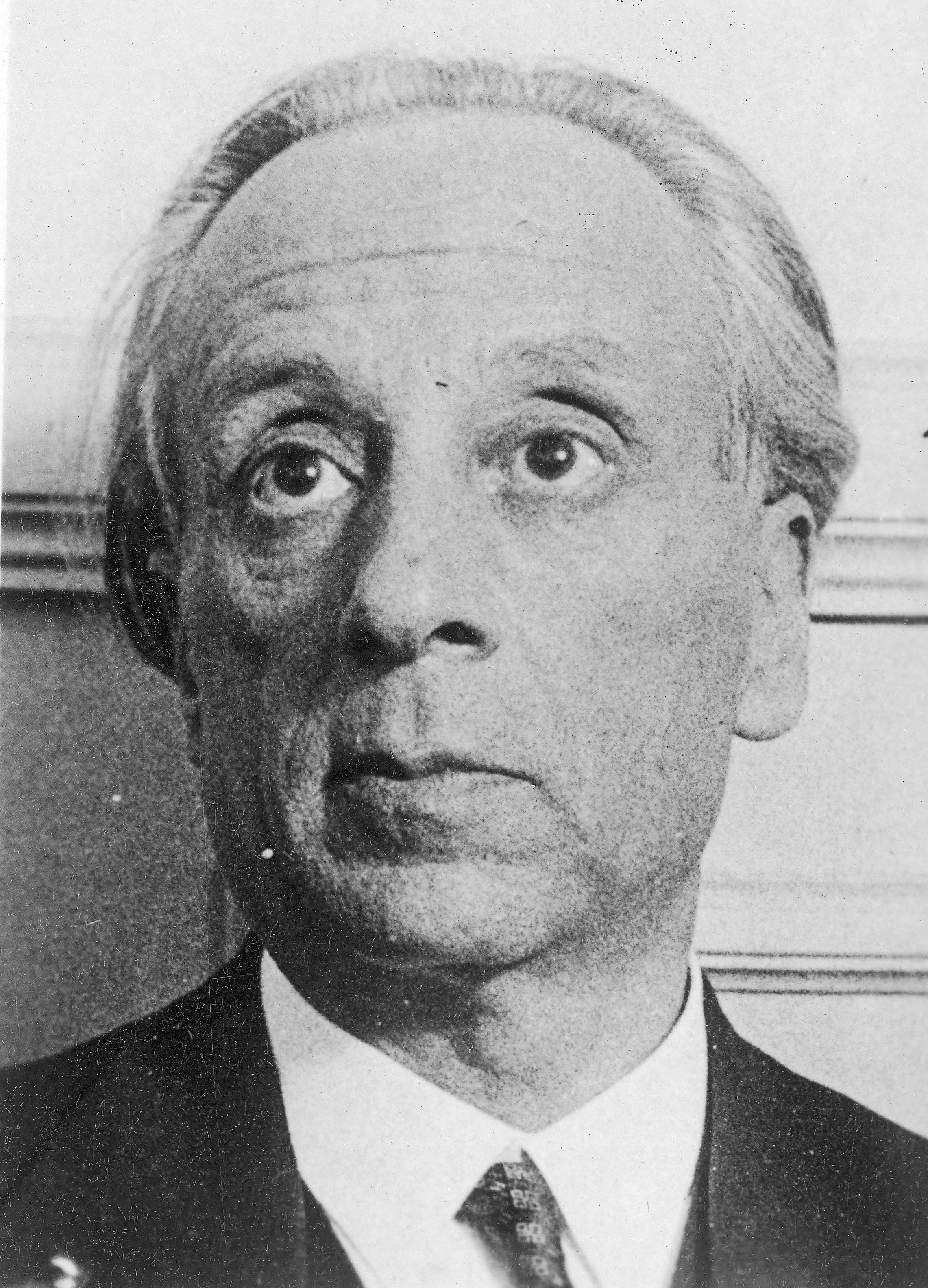 Álvaro de Albornoz Foto