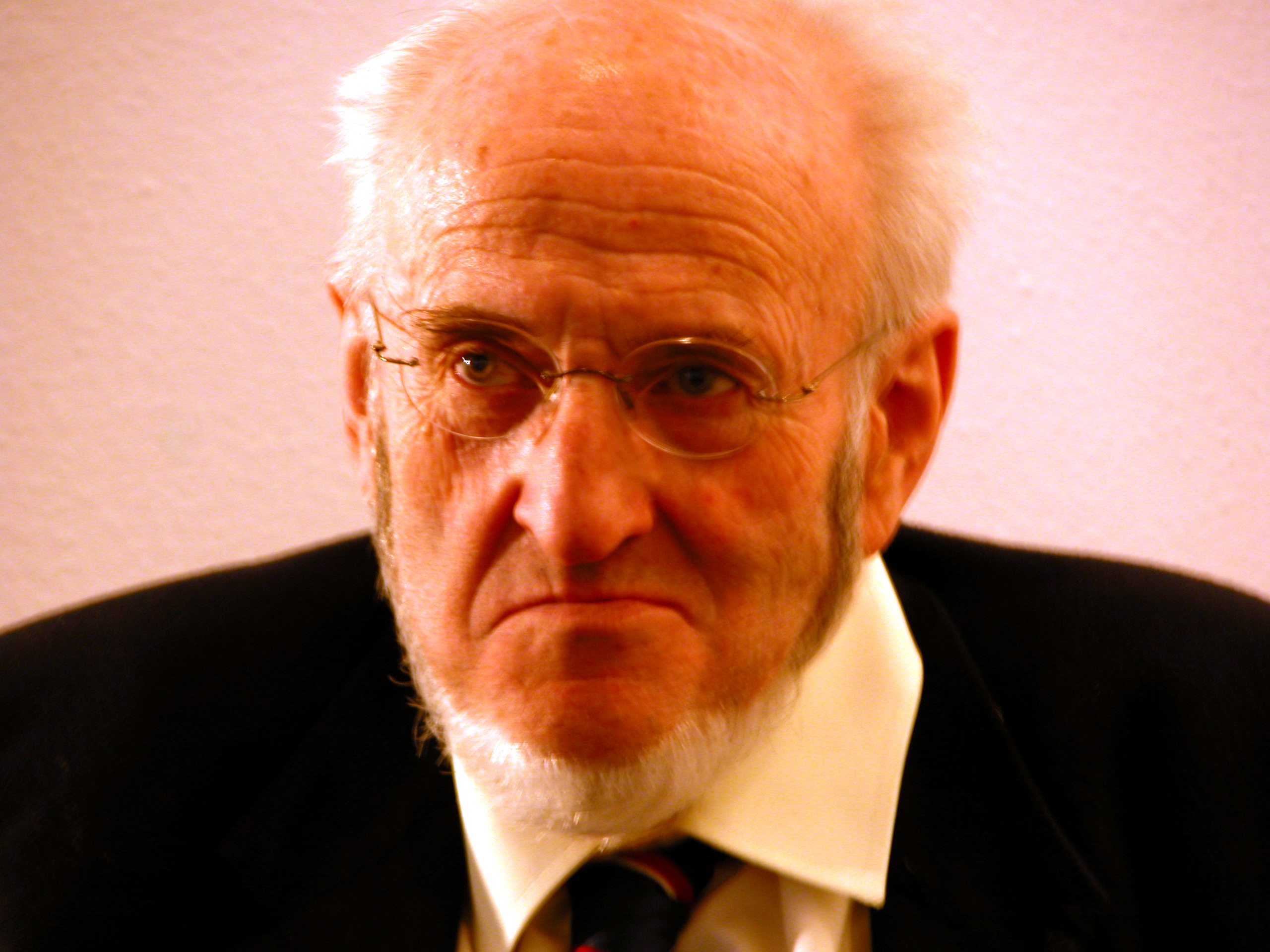 Álvaro Pombo Foto