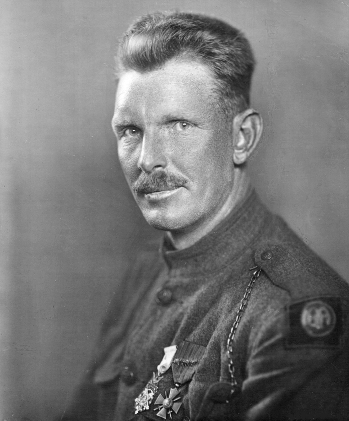 Alvin C. York Foto