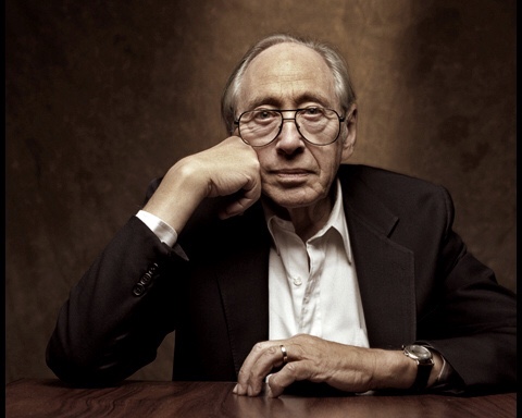 Alvin Toffler Foto