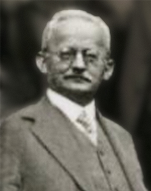 Alwin Mittasch Foto