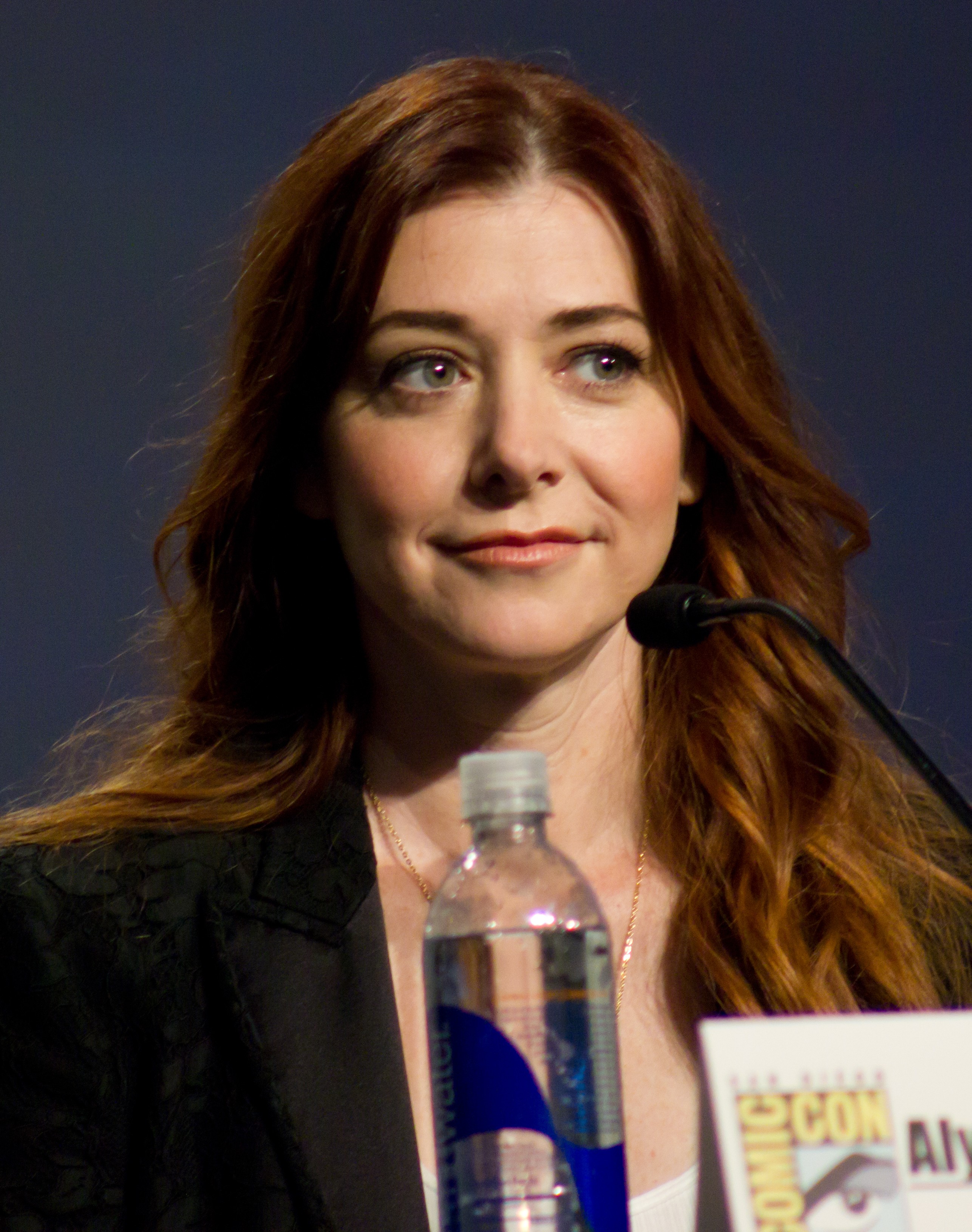 Alyson Hannigan Foto