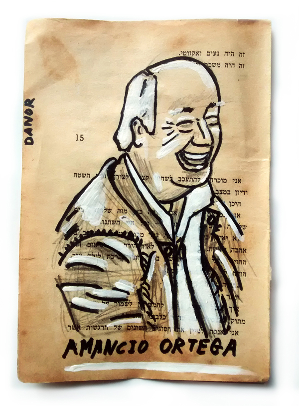 Amancio Ortega Foto