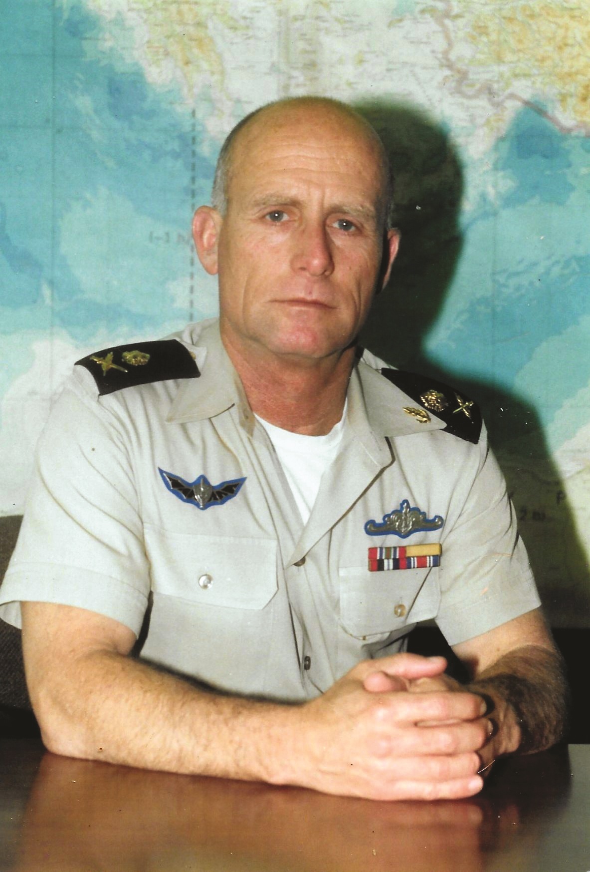 Ami Ayalon Foto