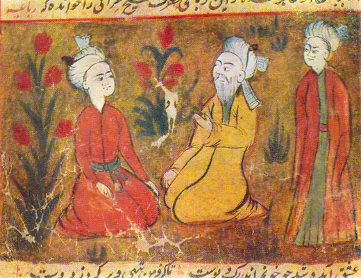 Amir Khusrow Foto
