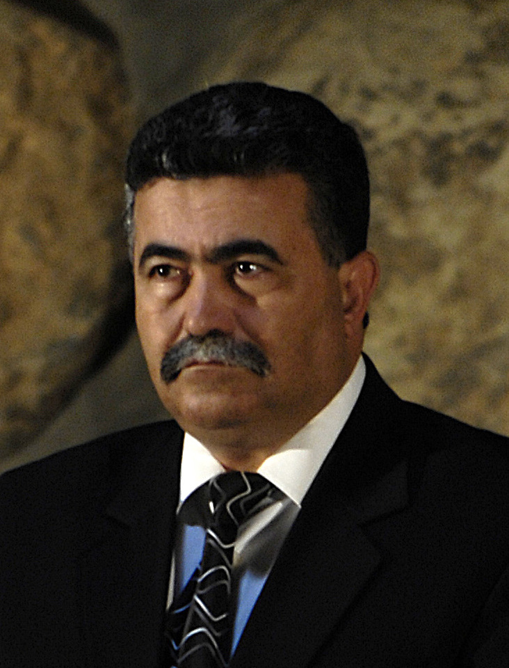 Amir Péretz Foto