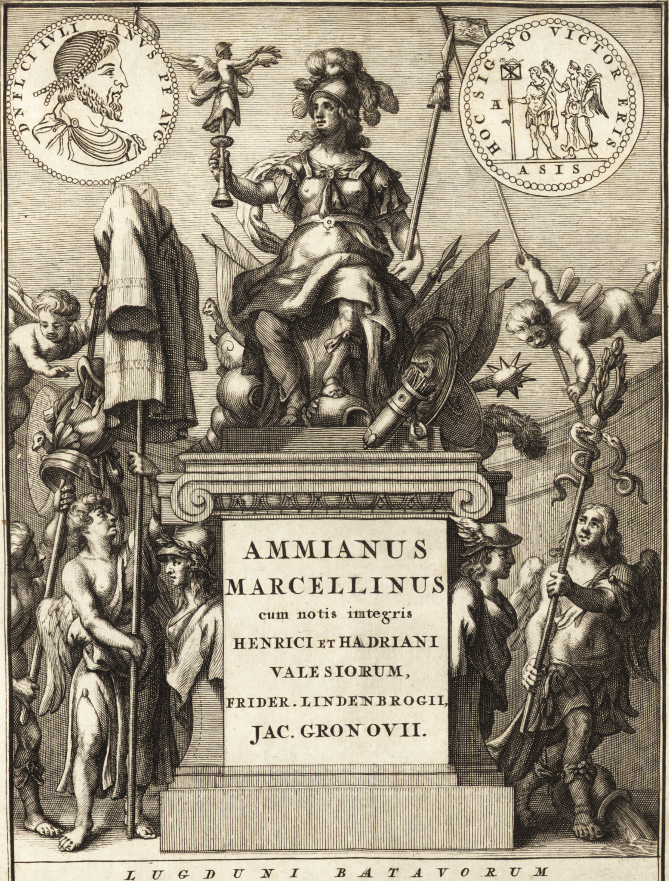Marcellinus Ammianus Foto