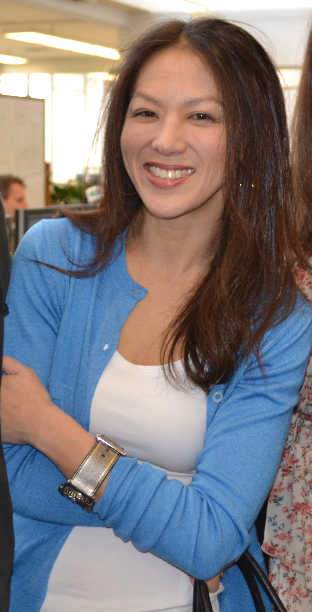 Amy Chua Foto