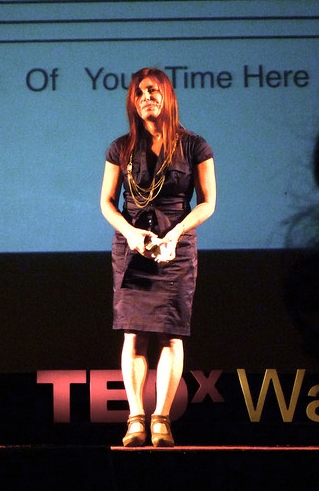 Amy Krouse Rosenthal Foto