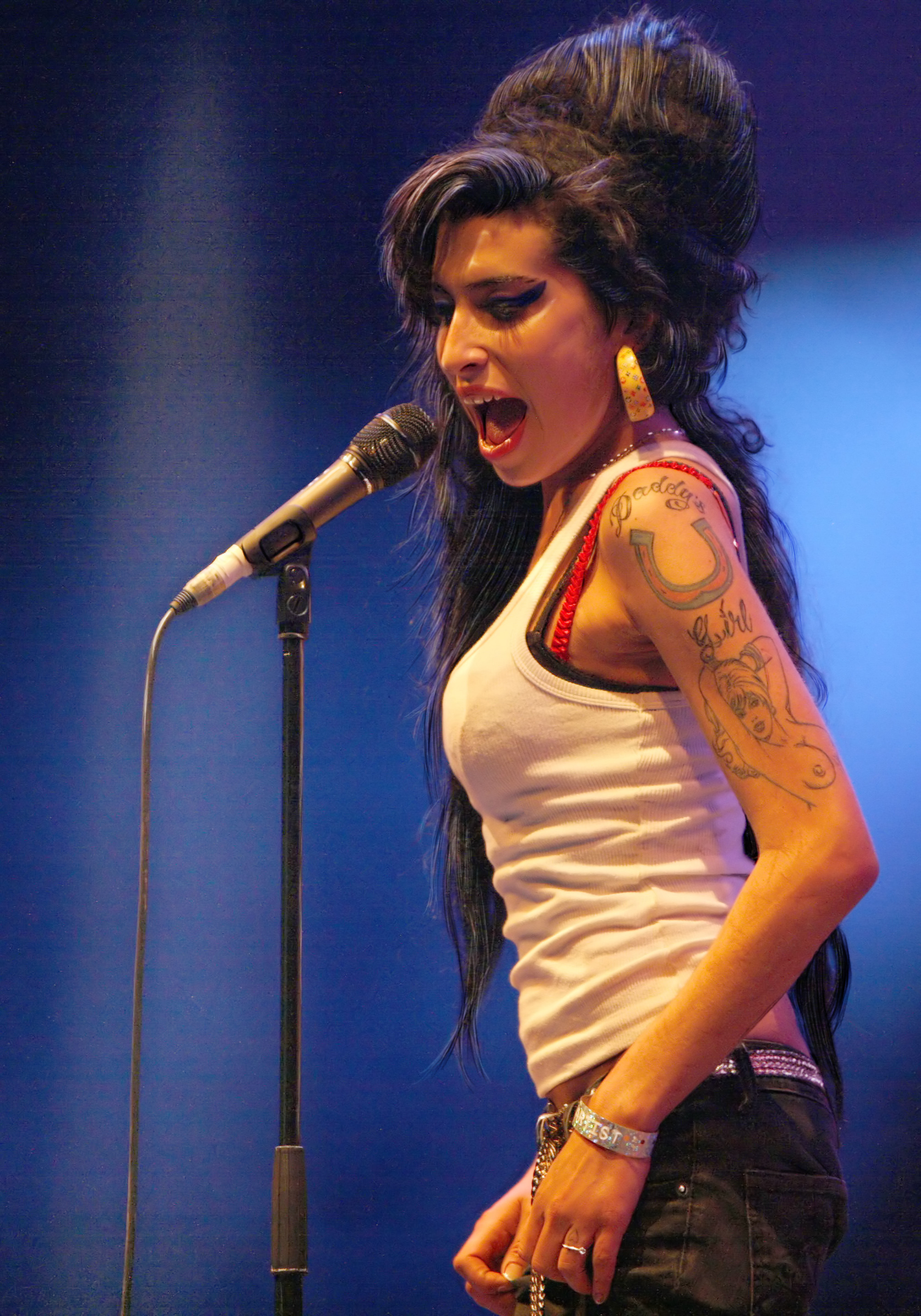 Amy Winehouse Foto
