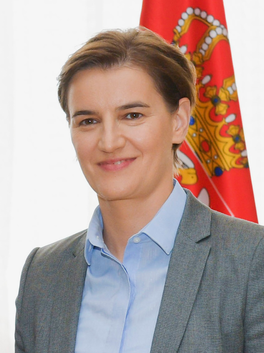 Ana Brnabić Foto