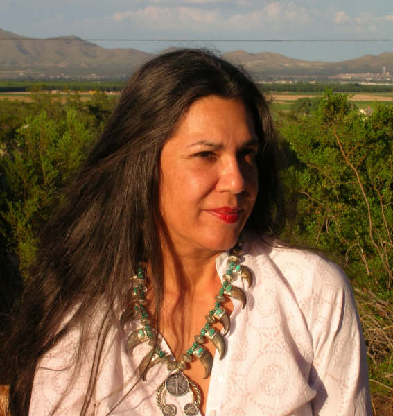Ana Castillo Foto