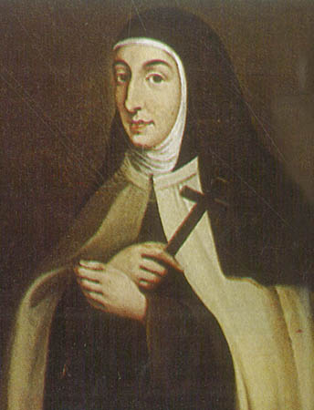Ana de Jesús Foto