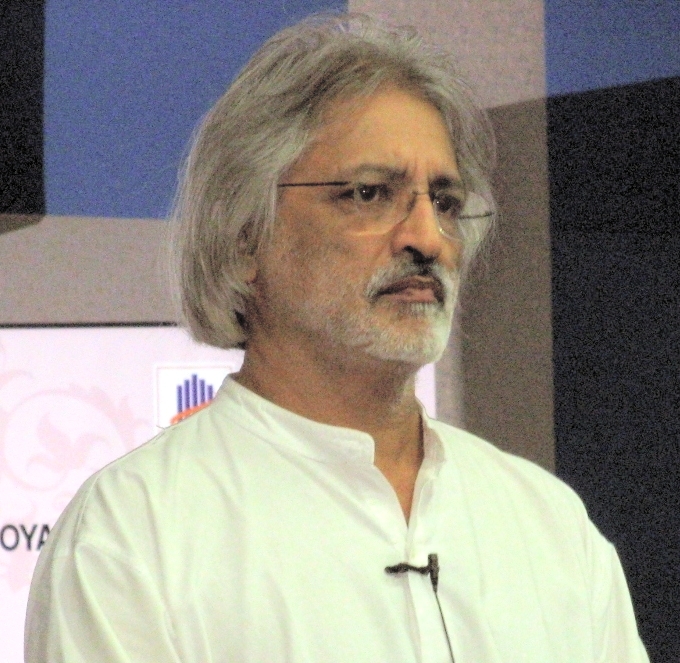 Anand Patwardhan Foto
