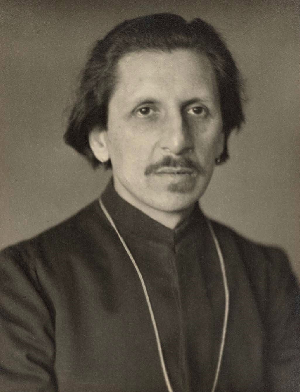 Ananda Coomaraswamy Foto