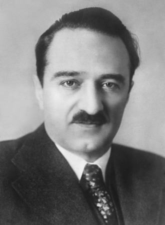 Anastás Mikoyán Foto