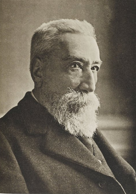 Anatole France Foto