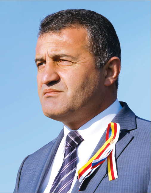 Anatoliy Bibilov Foto