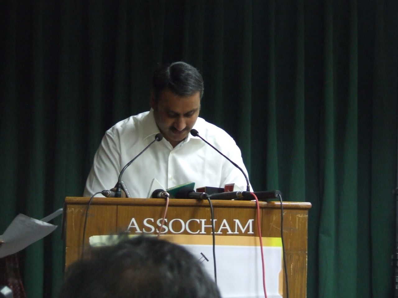 Anbumani Ramadoss Foto