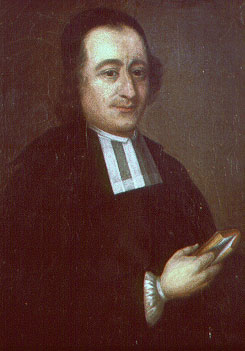 Anders Chydenius Foto