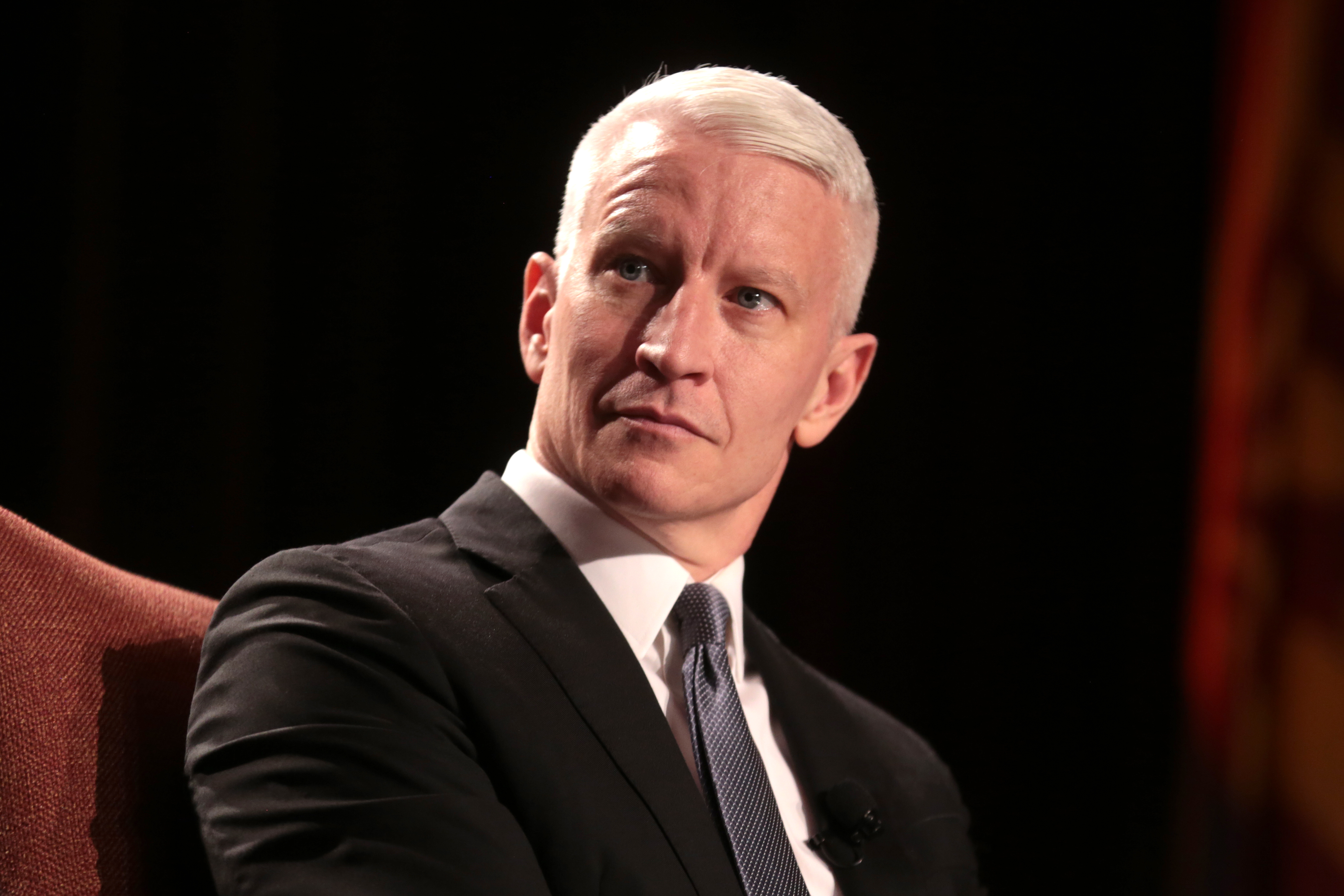Anderson Cooper Foto