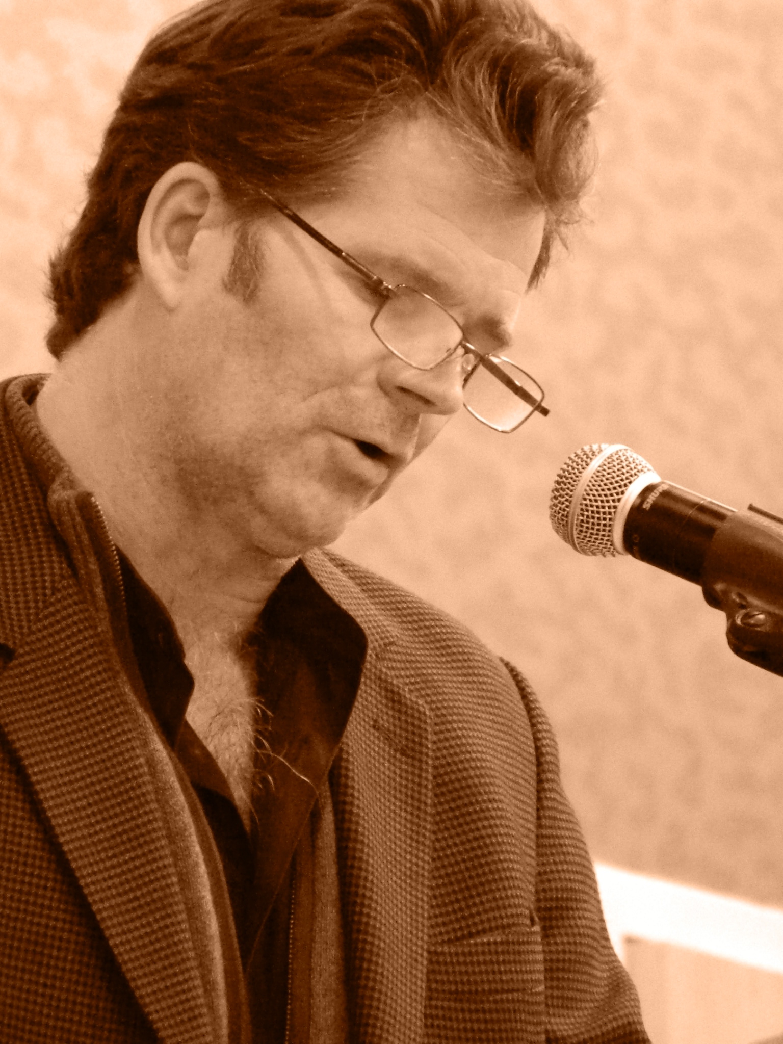 Andre Dubus III Foto