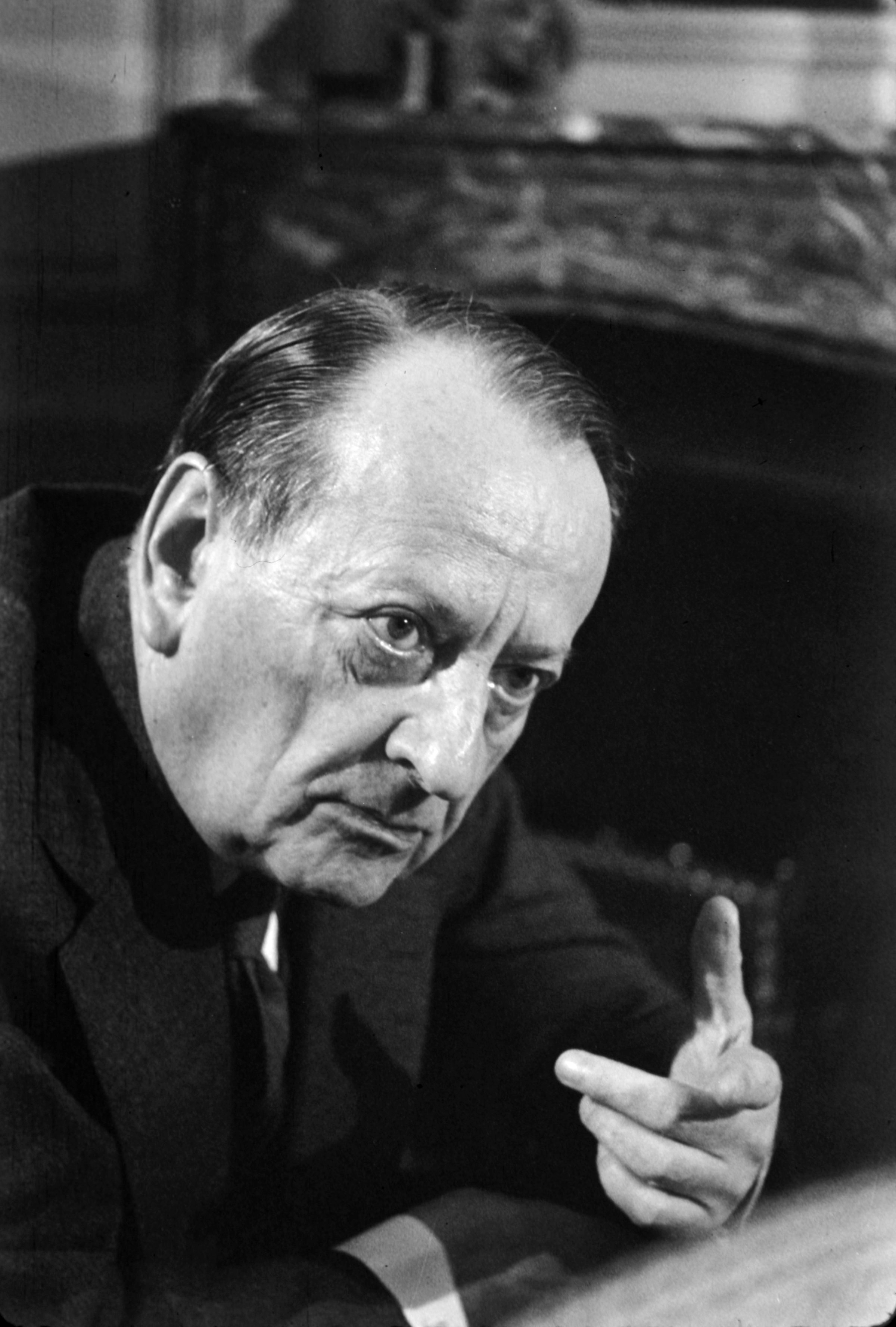 André Malraux Foto