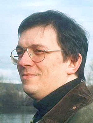 Andreas Eschbach Foto