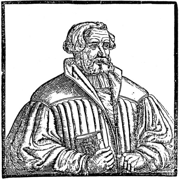 Andreas Karlstadt Foto