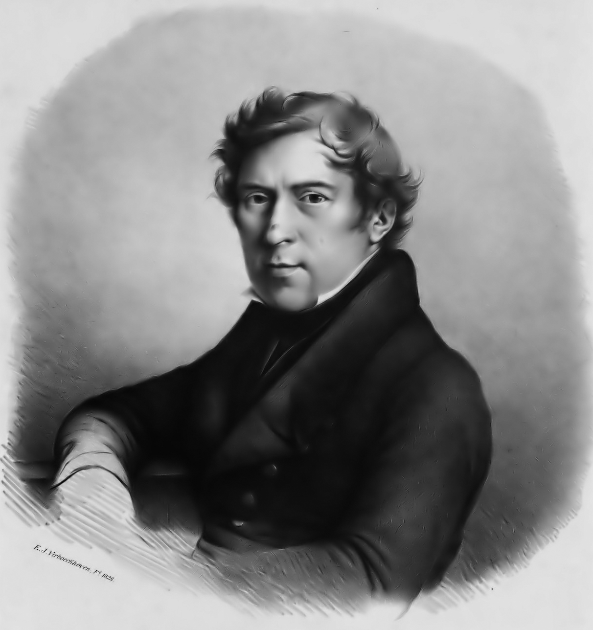 Andreas Schelfhout Foto
