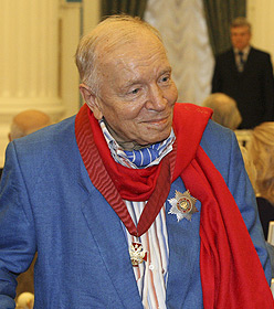Andréi Voznesenski Foto