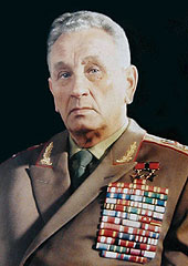 Andréi Grechko Foto