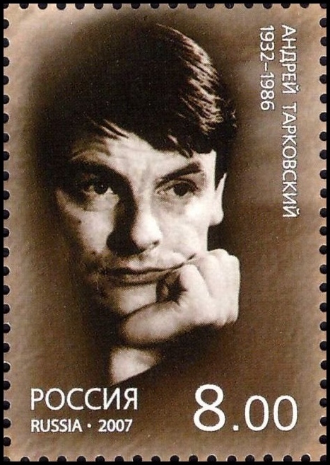 Andréi Tarkovski Foto