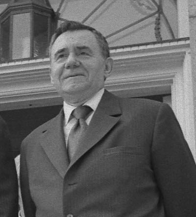 Andréi Gromyko Foto