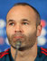Andrés Iniesta Foto