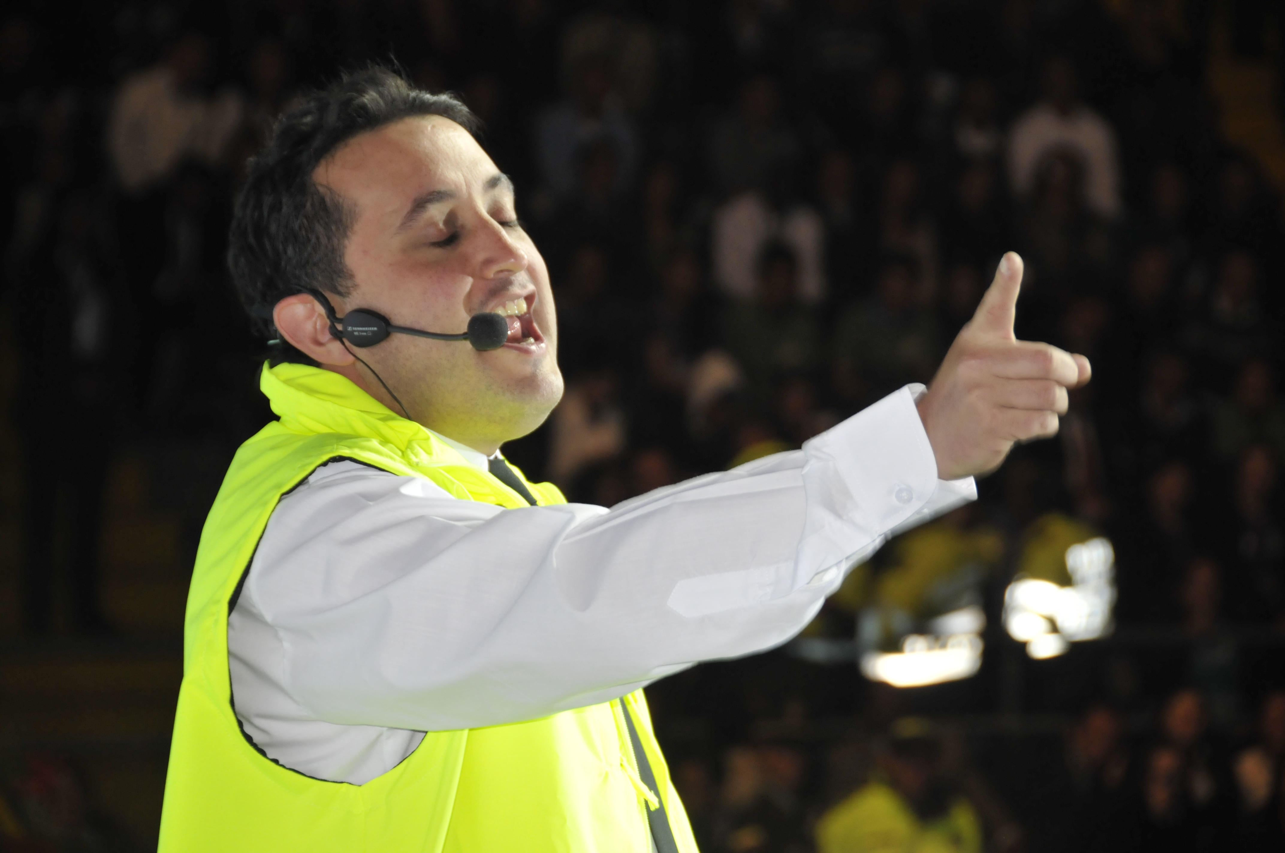 Andrés López Foto