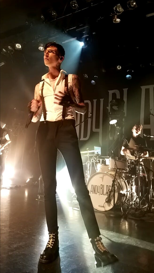 Andrew Biersack Foto