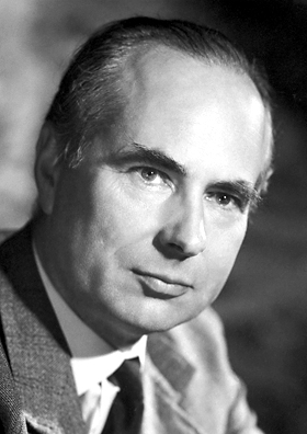 Andrew Fielding Huxley Foto
