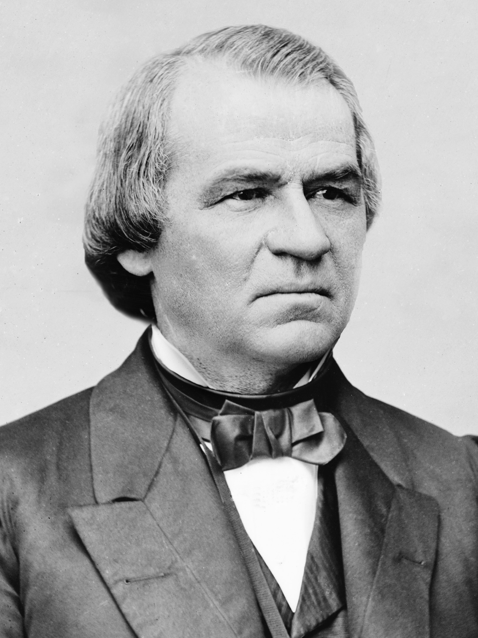 Andrew Johnson Foto