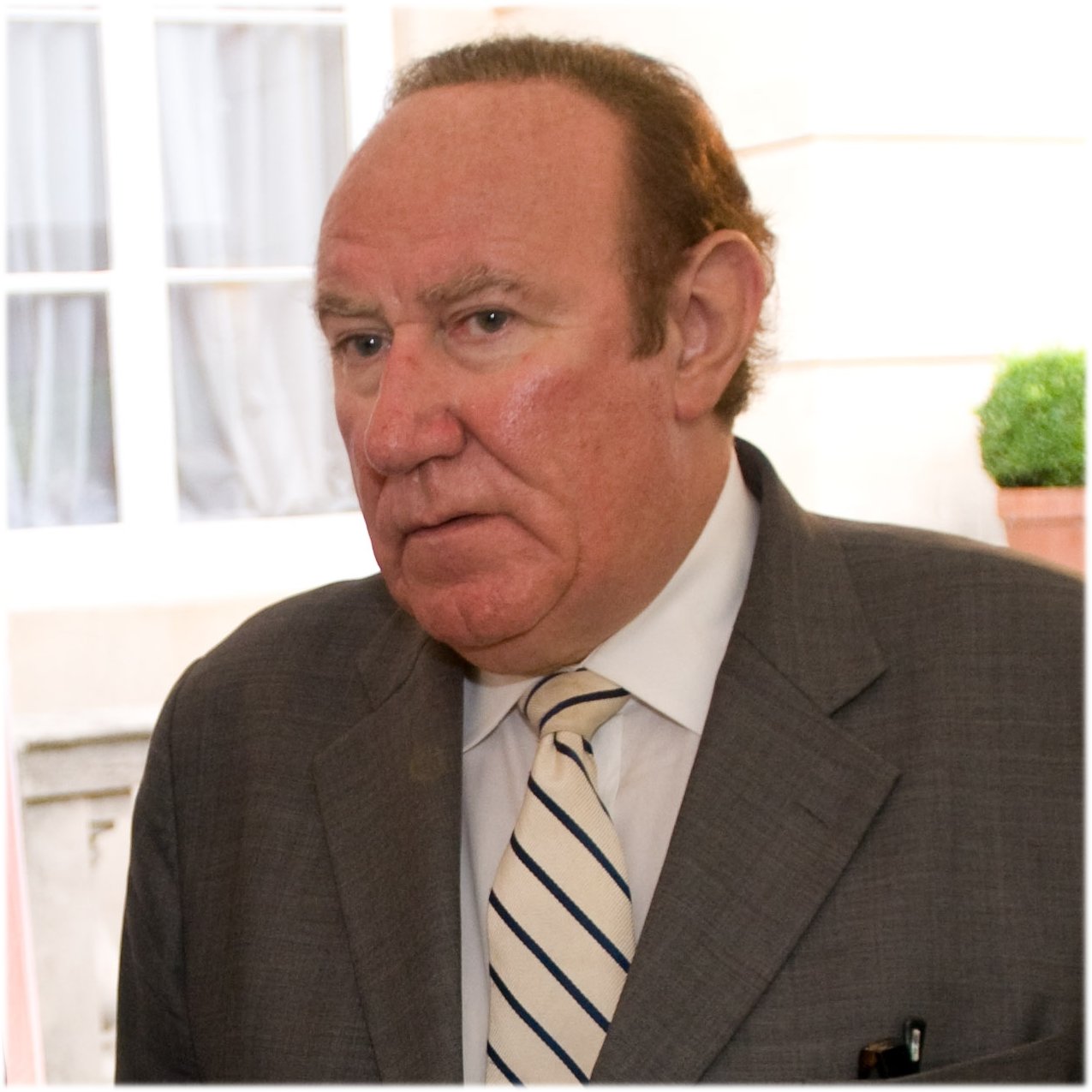 Andrew Neil Foto